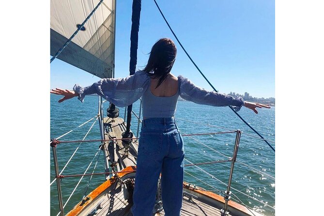 1.5-Hour San Francisco Bay Sailing Tour - Timing, weather, and cancellation
