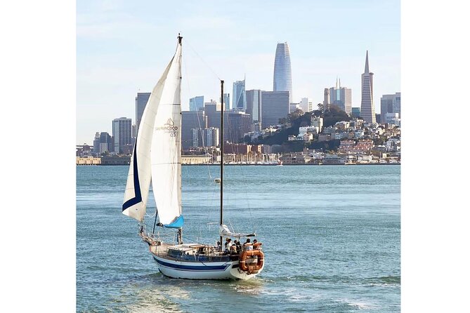 1.5-Hour San Francisco Bay Sailing Tour - Who should book this sailing trip?