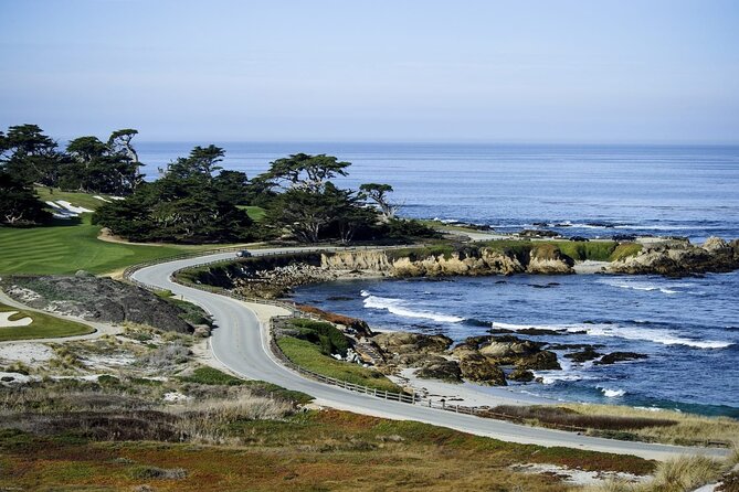 17-Mile Drive, Monterey Peninsula &Carmel Max 12 Small Group Tour - Cannery Row: good for a first taste of Monterey