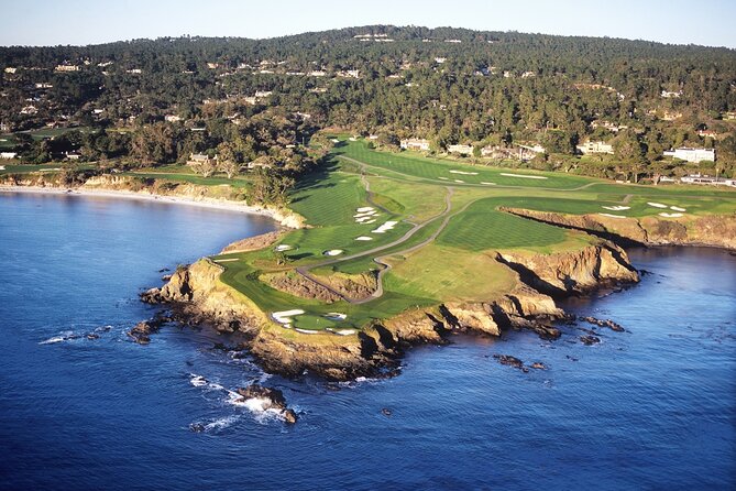 17-Mile Drive, Monterey Peninsula &Carmel Max 12 Small Group Tour - 17-Mile Drive is the heart of the day