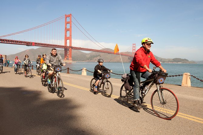 2-Day Alcatraz Visit + Golden Gate Bridge Bike Tour - Why this two-day pairing works