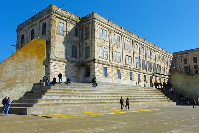 2-Day Alcatraz Visit + San Francisco E-Bike Tour - Two very different San Francisco days