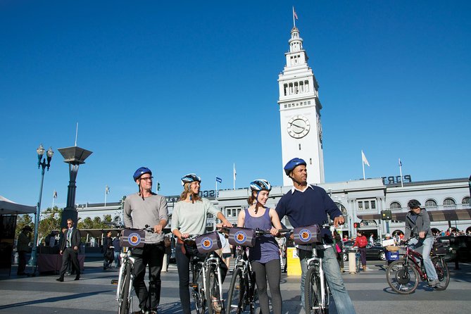 2-Day Alcatraz Visit + San Francisco E-Bike Tour - Clarion Alley and the view from Dolores Park