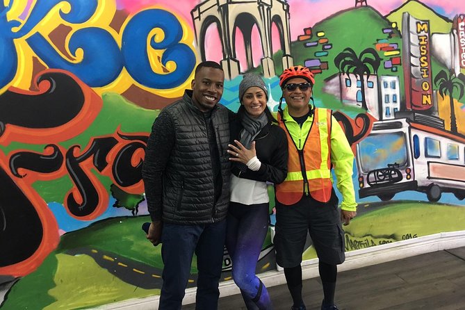 2-Day Alcatraz Visit + San Francisco E-Bike Tour - Castro, the Wiggle, and Haight-Ashbury