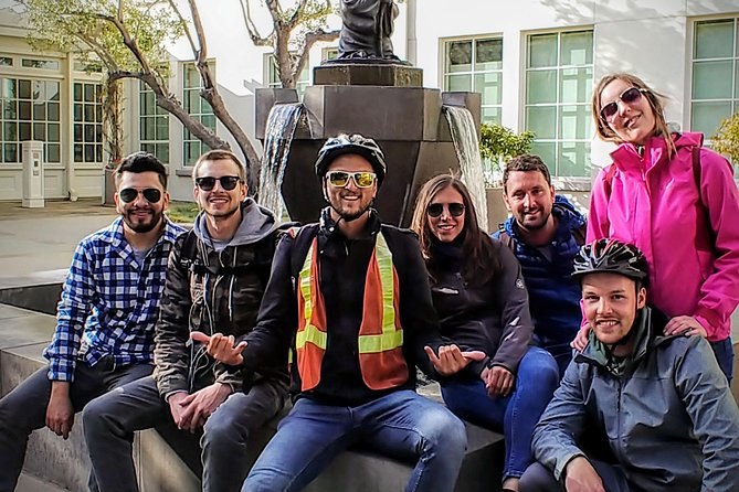 2-Day Alcatraz Visit + San Francisco E-Bike Tour - Alamo Square, Civic Center, and the final ride