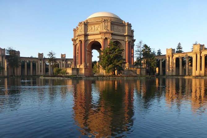 2 Day Hop-On Hop-Off Tour Plus Night Tour - Golden Gate Bridge and the Presidio