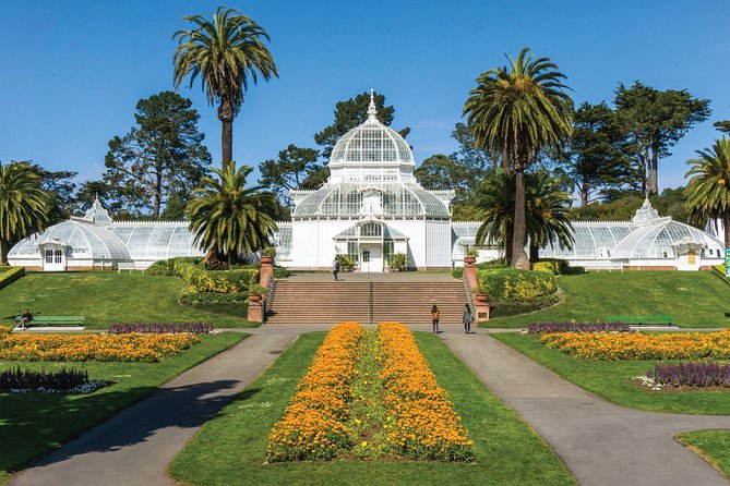 2 Day Hop-On Hop-Off Tour Plus Night Tour - Union Square, City Hall, and the Civic Center