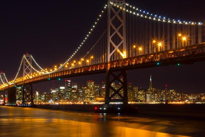 2-Day San Francisco Hop on Hop off Bus Tour + Bonus Night Tour - Why this bus works well for a first San Francisco visit