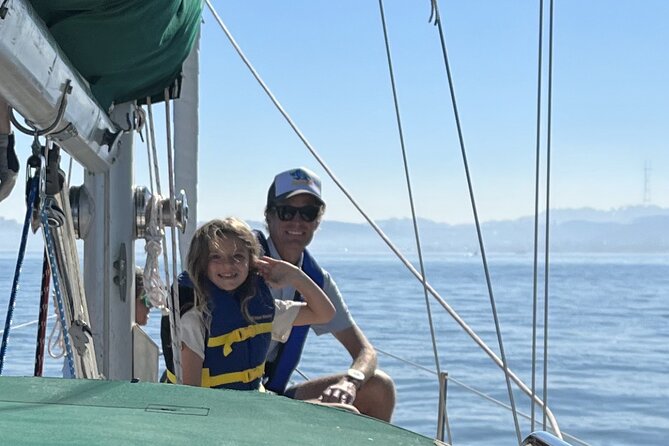 2hr. INTERACTIVE Sailing Experience on San Francisco Bay - Is $149 a fair price?