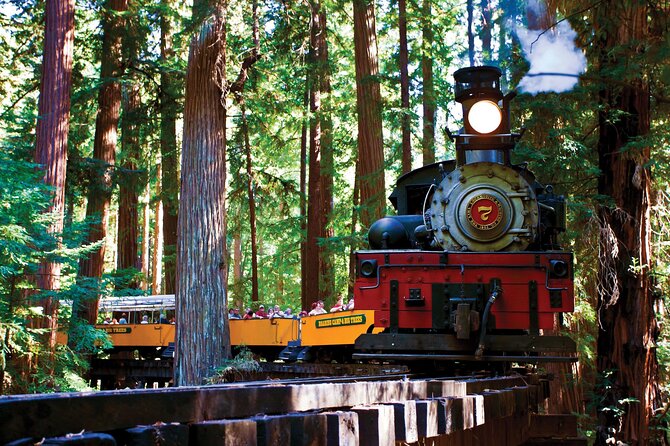 3 Day Tour to Oregon Redwood Crater Lake from San Francisco - What this three-day route really offers