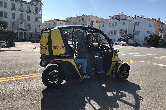 3-Hour Beyond the Bridge Buggy Tour to Sausalito - Why this buggy tour feels different