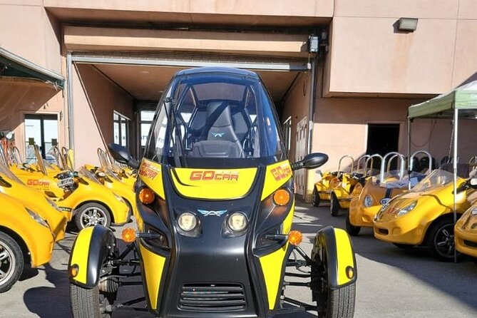 3-Hour Beyond the Bridge Buggy Tour to Sausalito - Starting at 431 Beach Street