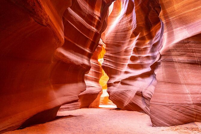 4-Day Las Vegas Grand Canyon Antelope Canyon Tour from SF - Key things to know before booking