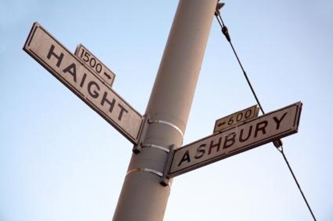 4-Hour Painted Ladies and Haight-Ashbury GoCar Tour - Fort Point and the Golden Gate Bridge