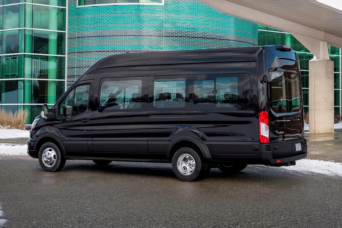 49er Express Shuttle To Levis Stadium: From Fisherman's Wharf - Meeting at Hotel Caza on Columbus Avenue