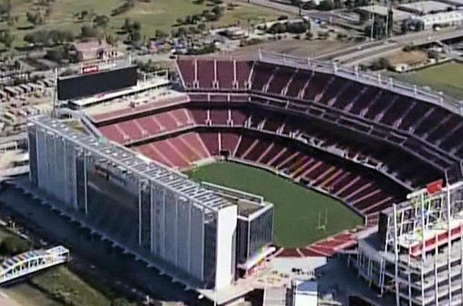 49er Express Shuttle To Levis Stadium: From Fisherman's Wharf - What $75 Buys You
