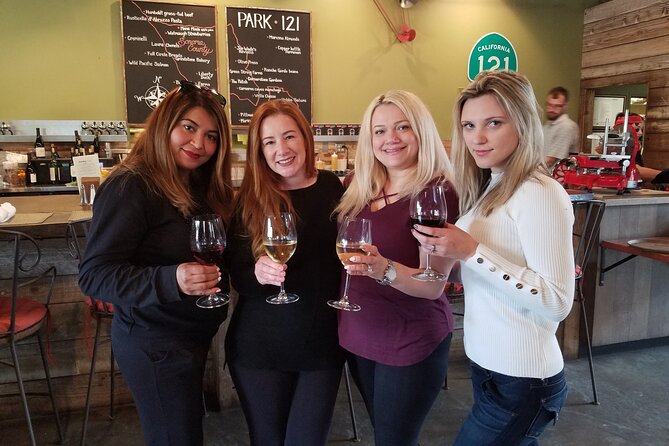 6 Hour Private Wine Country Tour (Sedan, SUV or Limo) - Key Points Before You Book