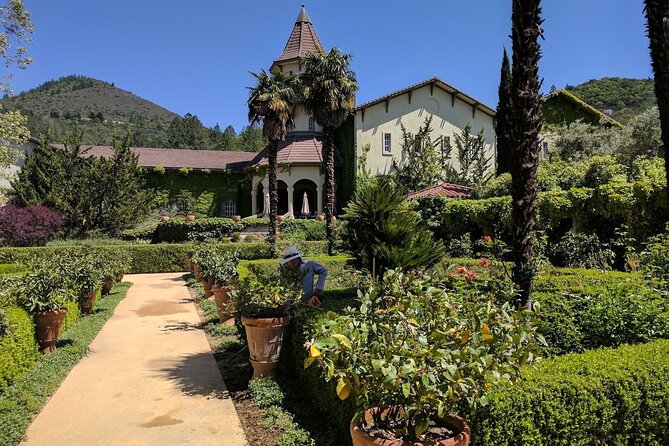 6 Hour Private Wine Country Tour (Sedan, SUV or Limo) - What Happens at the Tasting Stops