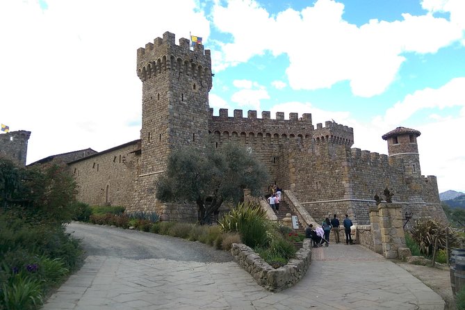 6-Hour Private Wine Tasting Tour with a Sample Stops - Key points to know before booking