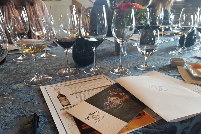 6-Hour Private Wine Tasting Tour with a Sample Stops - A private wine day with room to set the pace