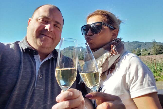 6-Hour Sparkling Wine Tour of Napa Valley - Why sparkling wine changes the day