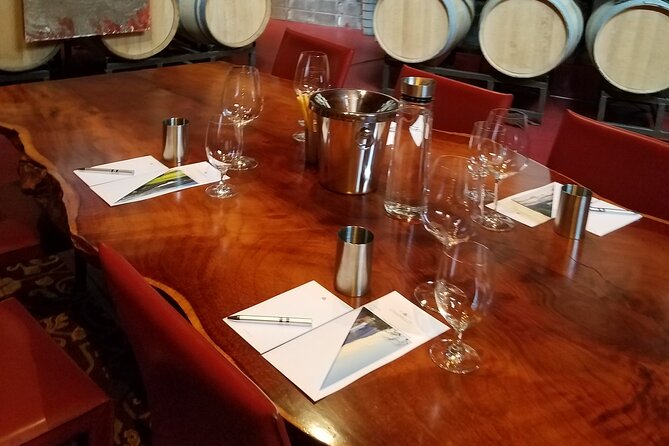6-Hour Sparkling Wine Tour of Napa Valley - A private alternative to crowded wine tours