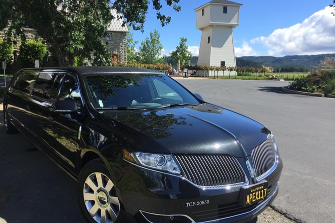 8-Hour, Private Limo Wine Tour to Napa from San Francisco - Key Points Before You Book