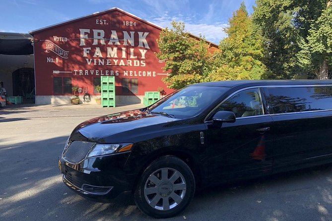 8-Hour, Private Limo Wine Tour to Napa from San Francisco - Is $1,599 a Fair Price?