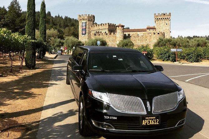 8-Hour, Private Limo Wine Tour to Napa from San Francisco - Who Will Enjoy This Best