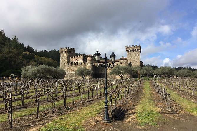 8-Hour, Private Limo Wine Tour to Napa from San Francisco - Practical Planning for the Day