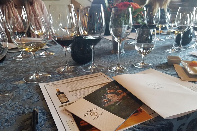 8 Hour Private Tour in Napa Valley Winery - Key points to know before booking