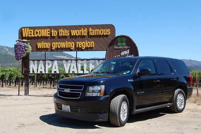 8 Hour Private Tour in Napa Valley Winery - Planning the day without wasting time