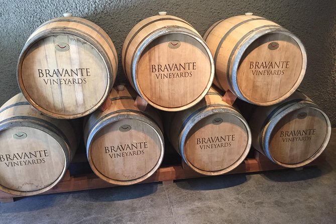 8-Hours Private Limo(up to 8 pass.) Wine Tour of Napa Valley from San Francisco - Why a private limo makes sense in Napa