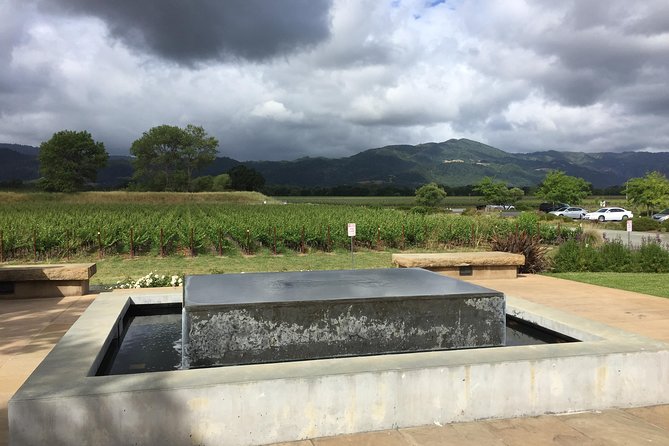 8-Hours Private Limo(up to 8 pass.) Wine Tour of Napa Valley from San Francisco - Lunch and local suggestions