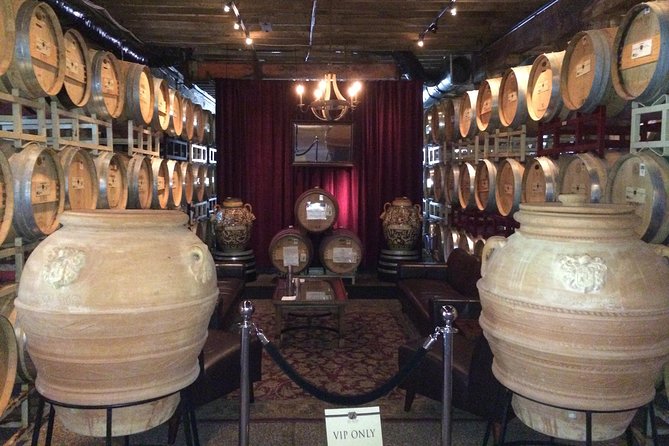 8-Hours Private Limo(up to 8 pass.) Wine Tour of Napa Valley from San Francisco - Timing, communication, and what to confirm