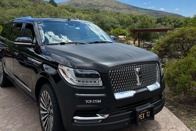 8-Hours Private SUV (up to 6 Passengers) San Francisco to Napa Valley Wine Tour - What eight hours really gives you in Napa