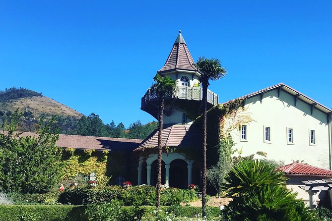 8hr Private Sonoma and Napa Wine Tour from San Francisco.XL SUV - Timing matters more than the winery list