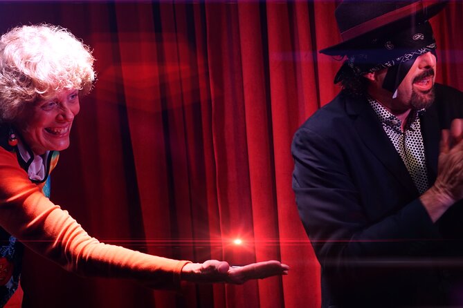 A Magical Night with the San Francisco Mentalist: Jay Alexander - Who will enjoy this most