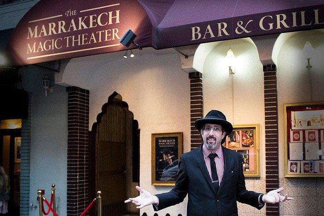 A Magical Night with the San Francisco Mentalist: Jay Alexander - Jay Alexander’s Mind Tricks Live