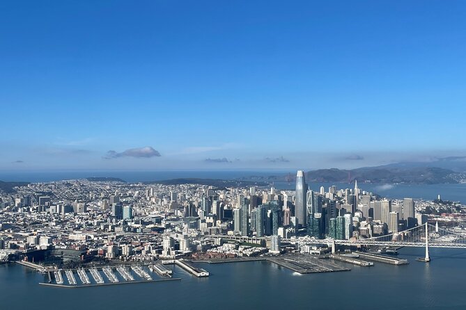 Airplane Elite San Francisco Flight Tour - Why this flight gives you a better Bay Area map