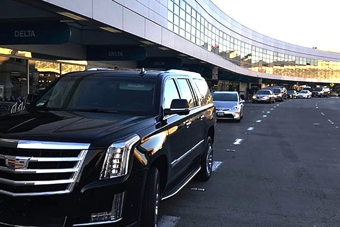 Airport Ride - SFO to Napa, CA - Key points to know before booking
