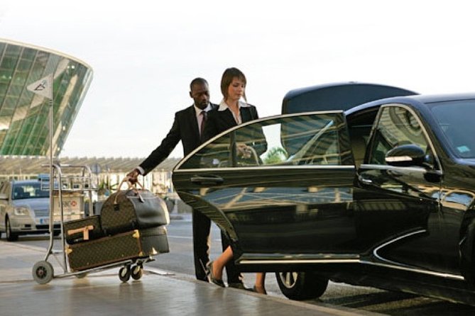 Airport Ride - SFO to Napa, CA - Booking details that matter at SFO