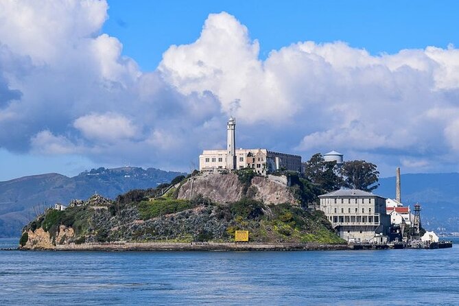 Alcatraz and City Tour Express - Haight-Ashbury and North Beach in one pass