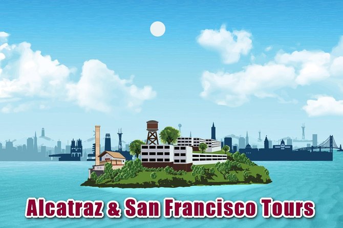 Alcatraz and San Francisco Combo Tour Package - Two San Francisco icons in one carefully timed outing