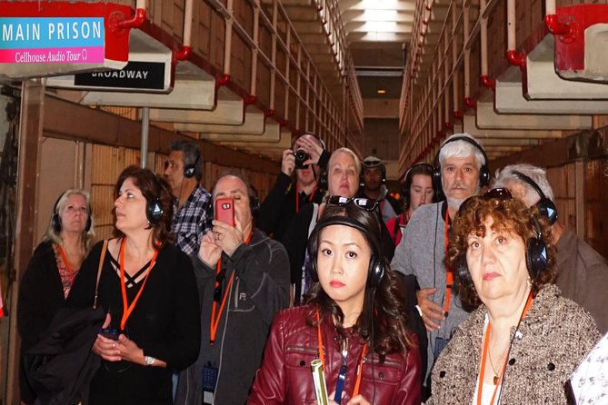 Alcatraz and San Francisco Combo Tour Package - Fitness, access, and group size