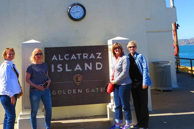 Alcatraz and San Francisco Combo Tour Package - Who will get the most from this tour?
