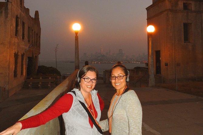 Alcatraz and San Francisco Combo Tour Package - Practical advice for making the day smoother