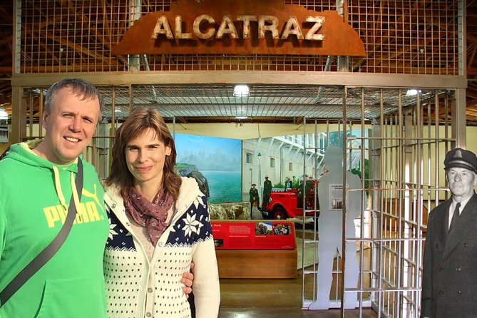 Alcatraz and San Francisco Combo Tour Package - The private city tour, from major sights to narrow streets