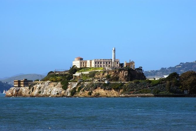Alcatraz Combo with San Francisco Private Group City Tour - Key points to know before booking