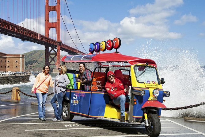 Alcatraz Combo with San Francisco Private Group City Tour - What to expect on Alcatraz Island